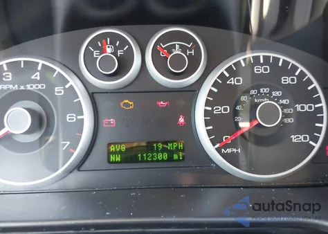 2009 Ford Fusion Sel из США, поврежденный, VIN 3FAHP08179R162089